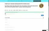 SMARTY PANCE coupon verification screenshot