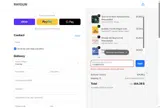 FoodBank20 coupon verification screenshot