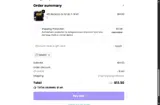 SAVE10 coupon verification screenshot