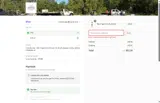 Smiley Honey coupon verification screenshot
