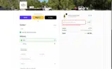 Smiley Honey coupon verification screenshot