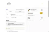 Smiley Honey coupon verification screenshot