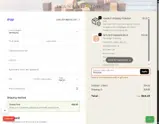 PERS426 coupon verification screenshot