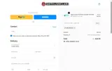 FIRSTBITE10 coupon verification screenshot