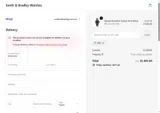 USA coupon verification screenshot