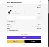 DECEMBER coupon verification screenshot