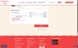 HOMEDELIVERY25 coupon verification screenshot