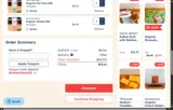 MAMMASHANDS coupon verification screenshot
