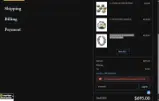 SUMMER coupon verification screenshot