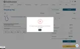 UPGRADE coupon verification screenshot