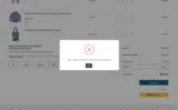 A11T3K coupon verification screenshot
