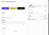 Smith's Pharmacy coupon verification screenshot