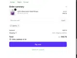 Smith's Pharmacy coupon verification screenshot