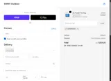 COMMUNITY coupon verification screenshot