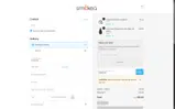 SMOKEA coupon verification screenshot