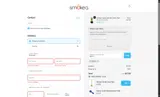 SMOKEA coupon verification screenshot