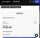 SmokeDay coupon verification screenshot