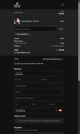 ruthlesshogs10 coupon verification screenshot