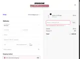 Smooche coupon verification screenshot
