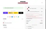 Smooche coupon verification screenshot