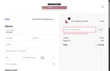 Smooche coupon verification screenshot