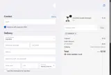 Smoothee coupon verification screenshot