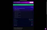SMRT10 coupon verification screenshot