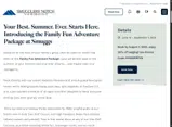 Smugglers' Notch coupon verification screenshot