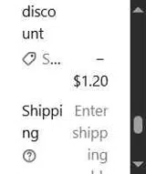 SPRINGSALE coupon verification screenshot