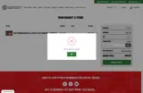 SMWS coupon verification screenshot