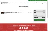SMWS coupon verification screenshot