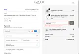 celebrate25 coupon verification screenshot