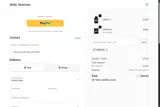 TIBURON coupon verification screenshot