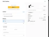 TIBURON coupon verification screenshot