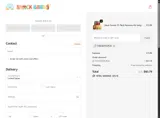 THANKYOUP20 coupon verification screenshot