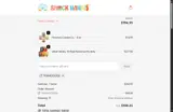 THANKYOUP20 coupon verification screenshot