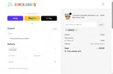 THANKS15 coupon verification screenshot