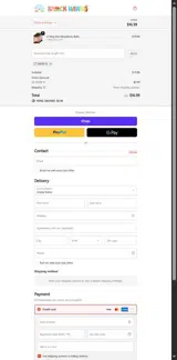 INSTA15 coupon verification screenshot