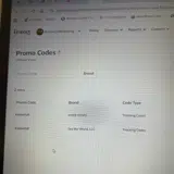 Kimberly6 coupon verification screenshot