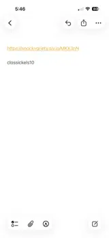 classickels10 coupon verification screenshot