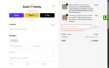 Kimberly6 coupon verification screenshot