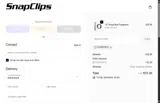 Clips1010 coupon verification screenshot