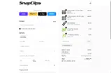 STRANGERS coupon verification screenshot