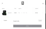 10off coupon verification screenshot