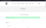 50shades5 coupon verification screenshot