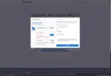 SnapWidget coupon verification screenshot