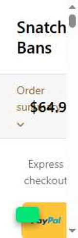 POTO5 coupon verification screenshot
