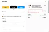Snatchban50 coupon verification screenshot