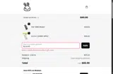 Boost40 coupon verification screenshot