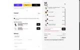 Weekendapple coupon verification screenshot